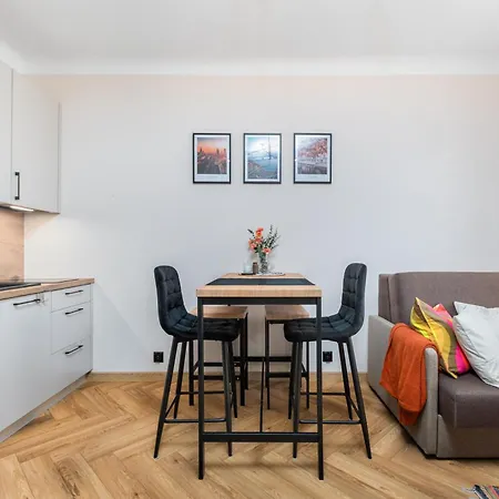 Al Wojska Polskiego 58 By Homeprime Appartement