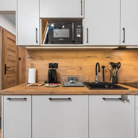 Al Wojska Polskiego 58 By Homeprime Apartment