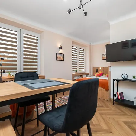 Apartment Al Wojska Polskiego 58 By Homeprime
