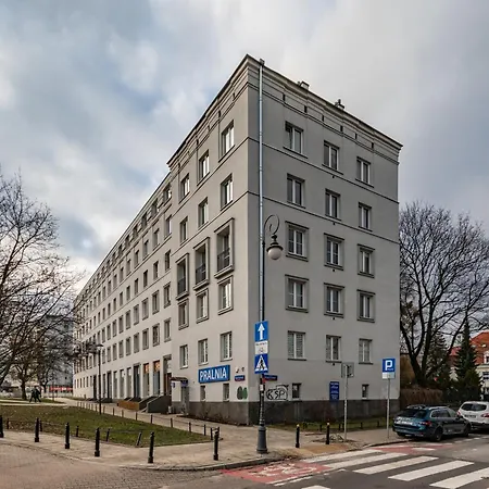 Al Wojska Polskiego 58 By Homeprime Apartment